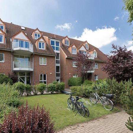 Wohnpark Am Muehlenteich - Appartement 27 티멘도르프스트랜드 외부 사진