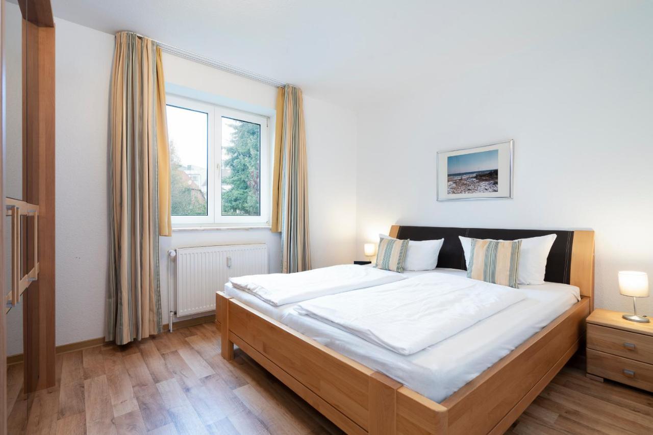 Wohnpark Am Muehlenteich - Appartement 27 티멘도르프스트랜드 외부 사진