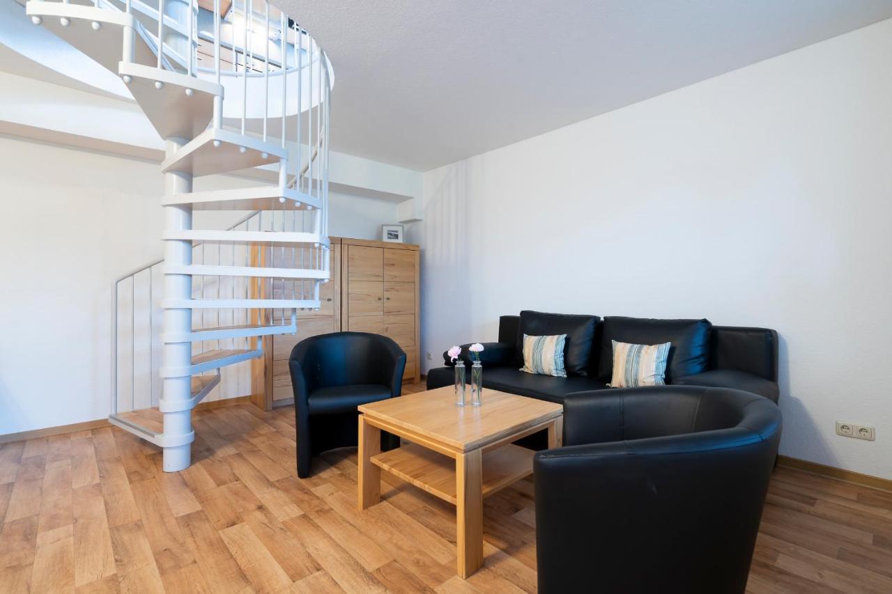 Wohnpark Am Muehlenteich - Appartement 27 티멘도르프스트랜드 외부 사진