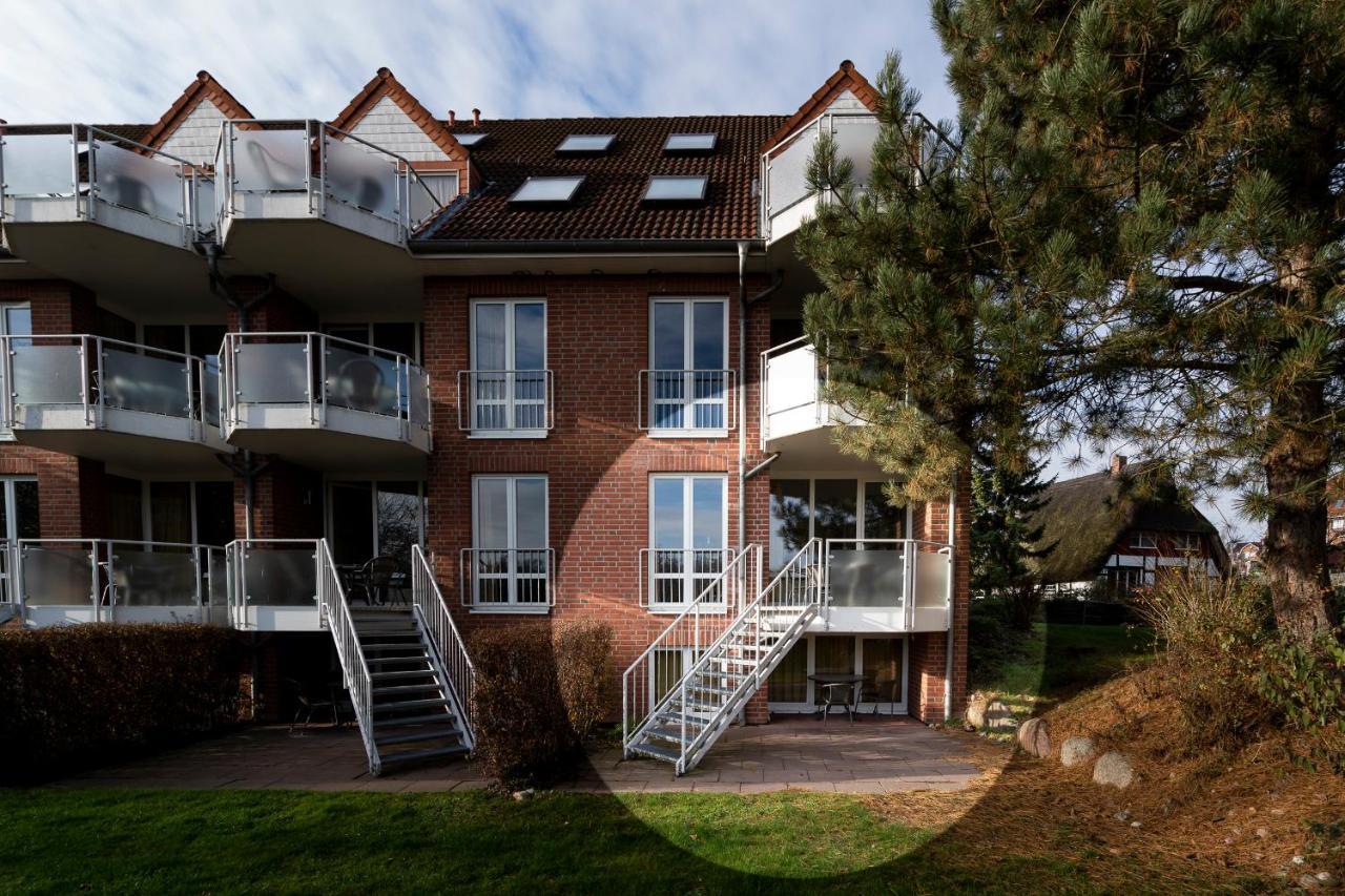 Wohnpark Am Muehlenteich - Appartement 27 티멘도르프스트랜드 외부 사진