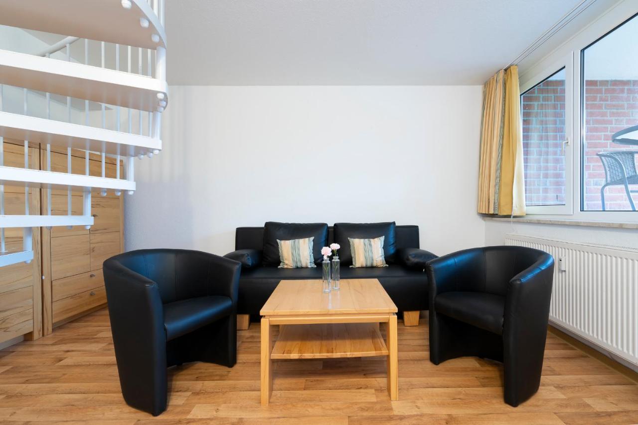 Wohnpark Am Muehlenteich - Appartement 27 티멘도르프스트랜드 외부 사진