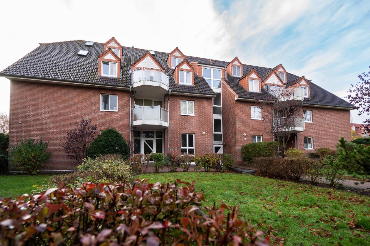 Wohnpark Am Muehlenteich - Appartement 27 티멘도르프스트랜드 외부 사진