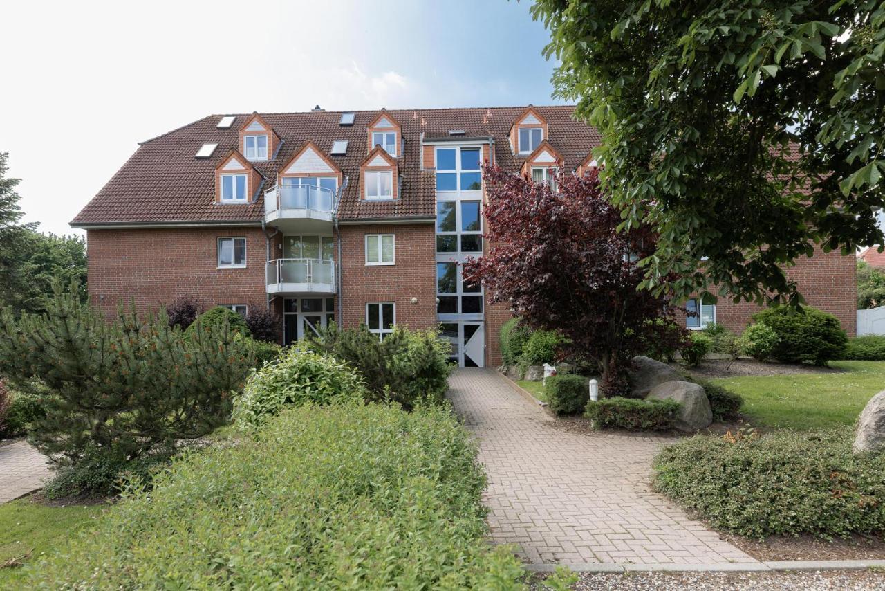 Wohnpark Am Muehlenteich - Appartement 27 티멘도르프스트랜드 외부 사진